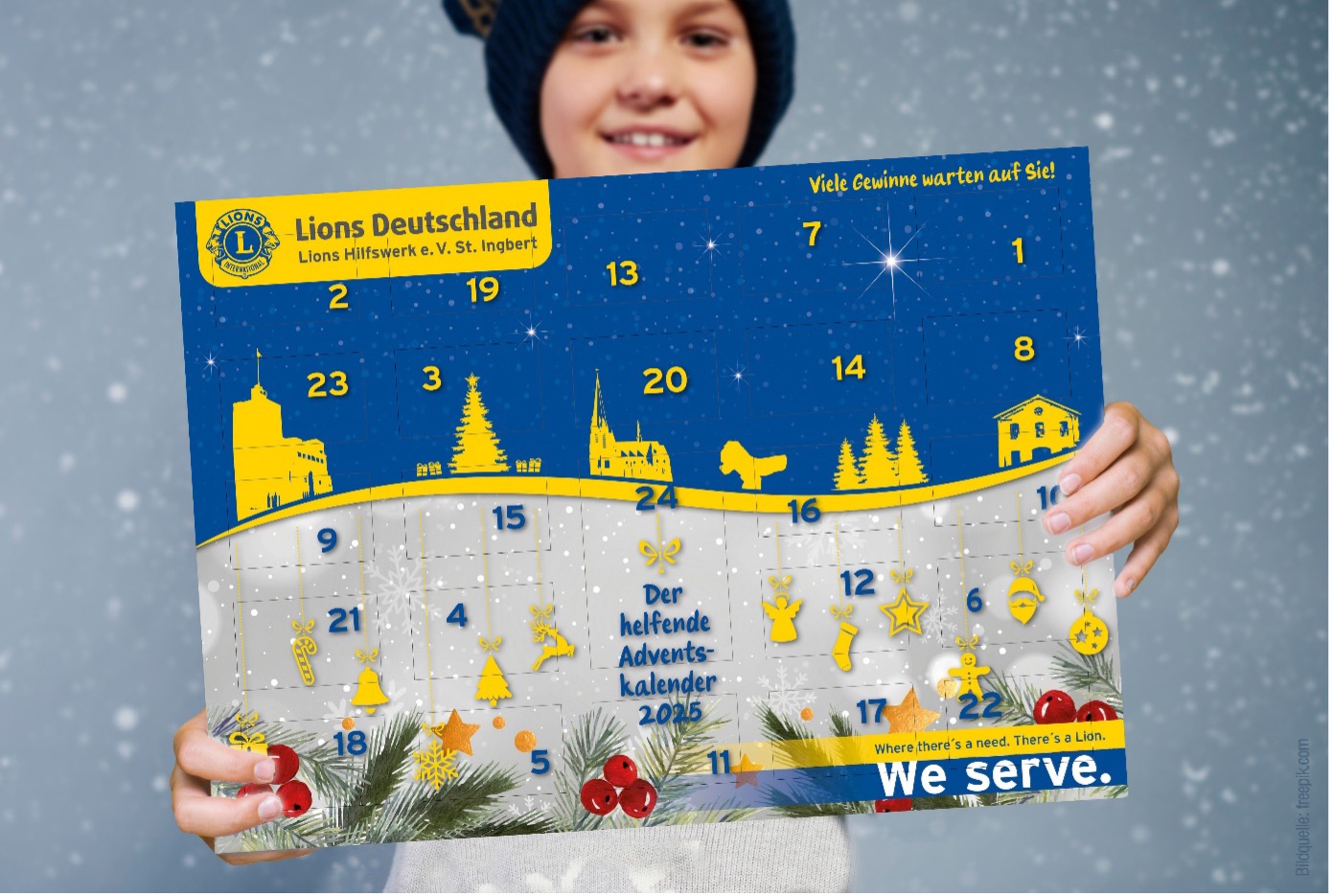 Teaserbild Adventskalender